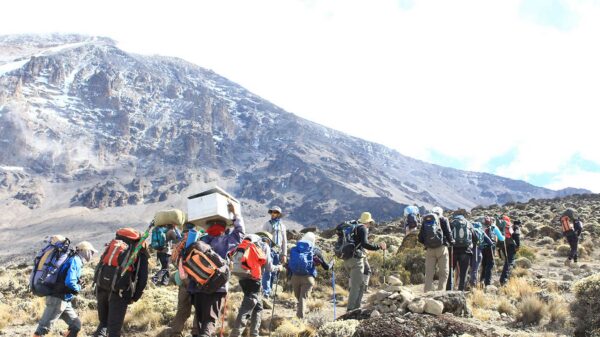6 Days Climbing Kilimanjaro Marangu Route