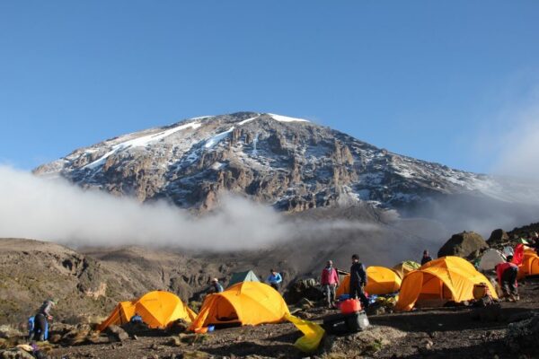 7 Days Climbing Kilimanjaro Machame Route