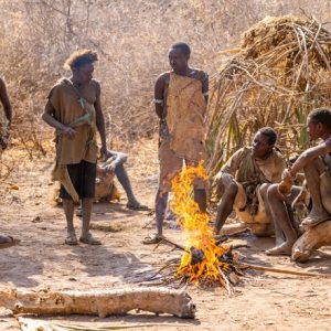 Hadzabe Tribe Visit