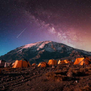 8 Days Climbing Kilimanjaro Lemosho Route